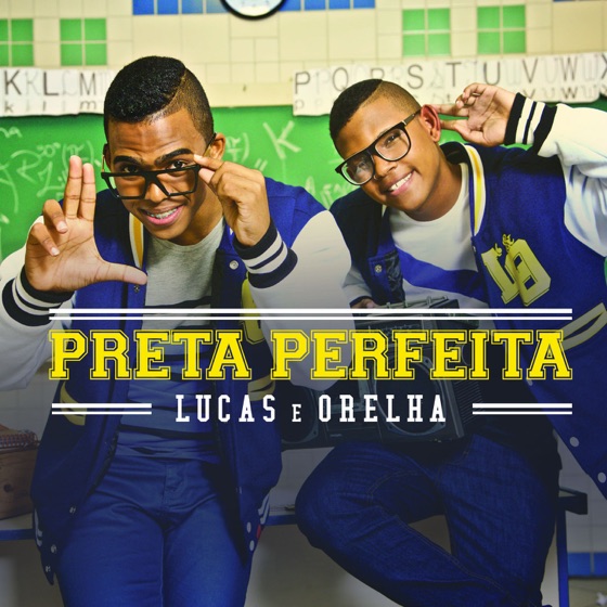 Cover artwork for Preta Perfeita