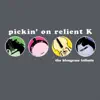 Pickin' on Relient K: The Bluegrass Tribute album lyrics, reviews, download