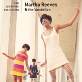 Martha Reeves & The Vandellas - My Baby Loves Me