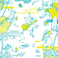 Popcorn Nancy / Jump with Chay / Itsumademo - Rip Slyme Popcorn Nancy / Jump with Chay / Itsumademo - Rip Slyme