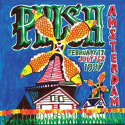 Phish - Timber (7/1/97)