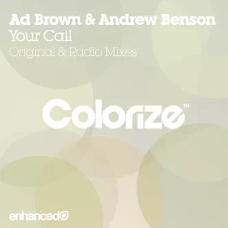 Your Call by Ad Brown & Andrew Benson song reviws