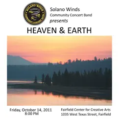 Heaven & Earth by Solano Winds & Bill Doherty album reviews, ratings, credits