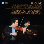 Brahms: Violin Sonatas Nos. 1-3 & 4 Hungarian Dances artwork