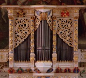 Handel: Grand Musical Entertainment – New Concertos for Organ & Orchestra (Arr. H. Albrecht) artwork
