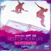 Rest of Your Life (Da Tweekaz Remix) [feat. Matthew Steeper] - Single album lyrics, reviews, download