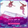 Stream & download Rest of Your Life (Da Tweekaz Remix) [feat. Matthew Steeper] - Single