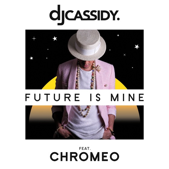 Cover artwork for Future Is Mine (feat. Chromeo)