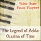 Ocarina of Time Title Theme - Video Game Piano Players lyrics