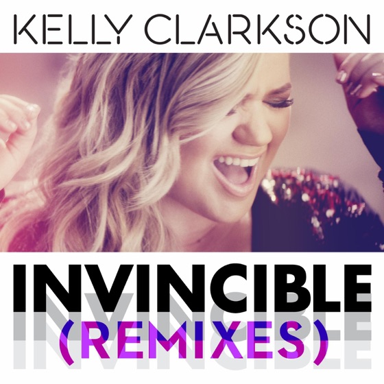 Cover artwork for Invincible