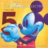 The Disney Collection Vol. 5 (Italian Version) artwork