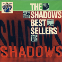 The Shadows - Best Sellers artwork