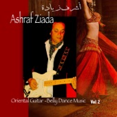 Oriental Guitar: Belly Dance Music, Vol. 2 artwork