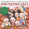 Grün-bunt-weiß: Grünschnabels bunte Lieder zur weißen Jahreszeit (Winter- und Weihnachtslieder)