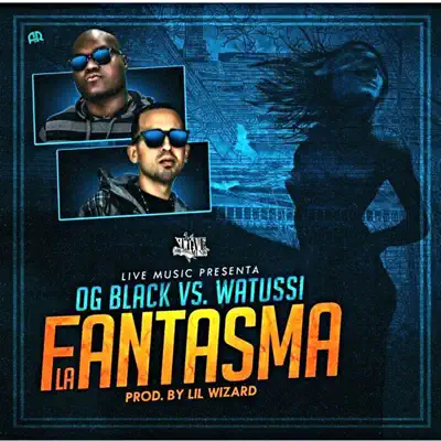 Fantasma - Single - Watussi