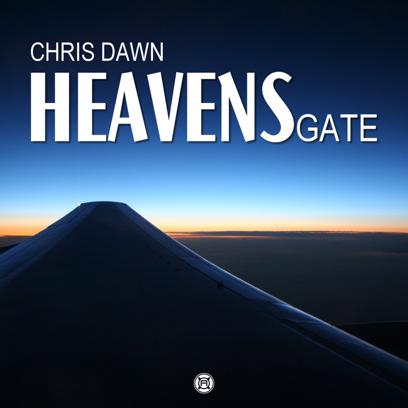 Only the dawn. Heavens Gate.