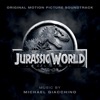 Jurassic World (Original Motion Picture Soundtrack) artwork