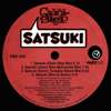 Giant Step NYC presents SATSUKI - EP - Gengji Siraisi & Richard Worth