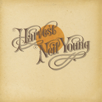 Neil Young - Harvest artwork