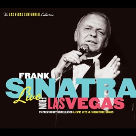 Resultado de imagen para gran sinatra  Live from Las Vegas.