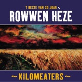 Kilomeaters ('T Beste Van 20 Joar Rowwen Hèze) artwork