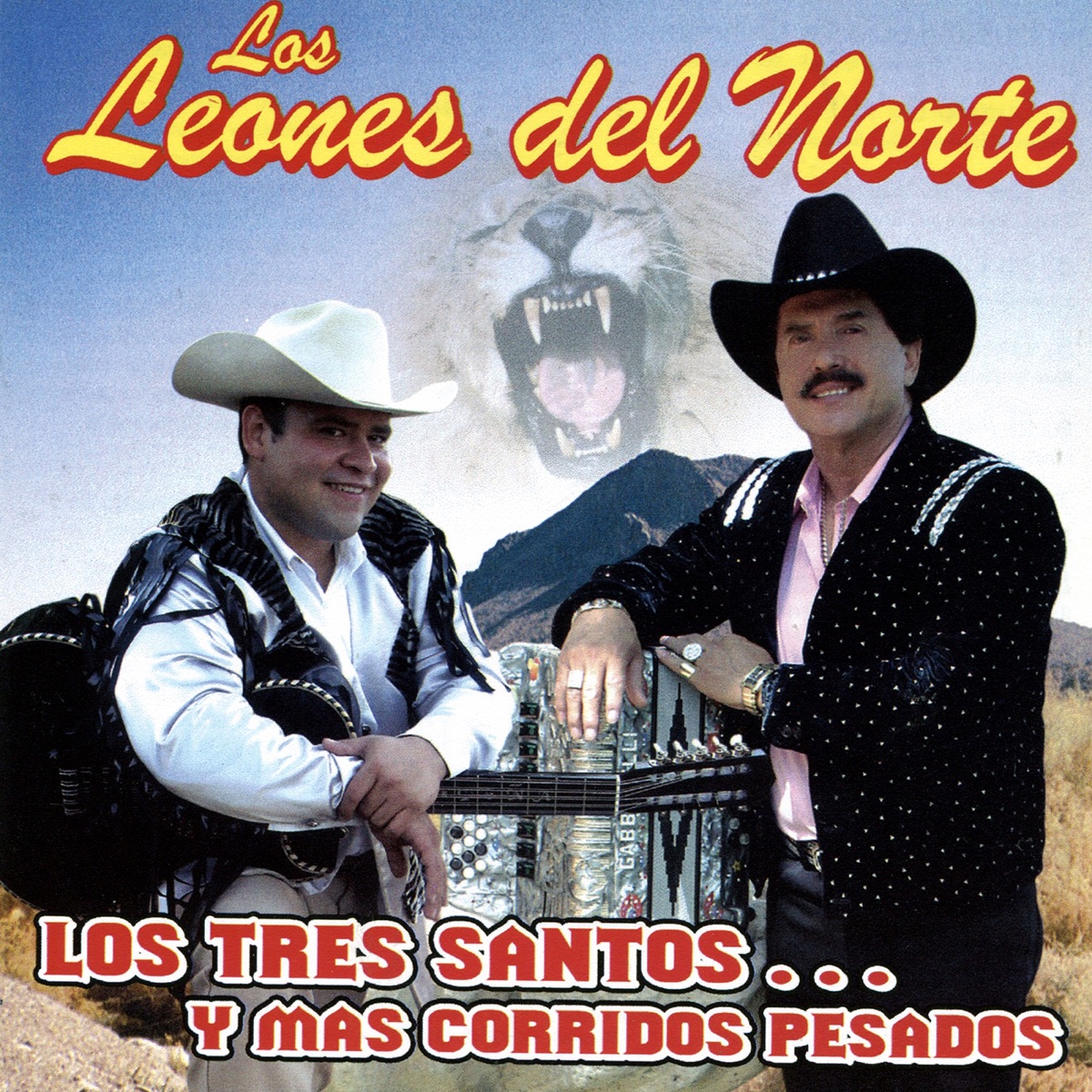 Norteñas de Corazón: Los Leones del Norte - 20 Éxitos de Los Leones del  Norte en Apple Music