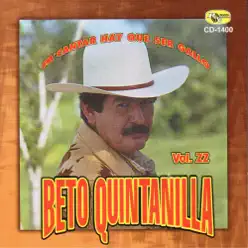 Pa Cantar Hay Que ser Gallo - Beto Quintanilla
