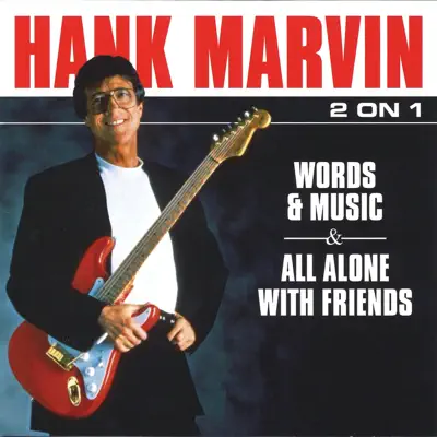 Words & Music / All Alone With Friends - Hank Marvin