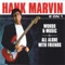 Invisible Man - Hank Marvin lyrics