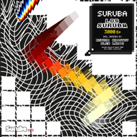 Los Suruba - 3000 - EP artwork