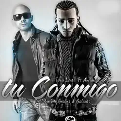 Tu Conmigo (feat. Arcangel) - Single - Tony Lenta Tu Conmigo (feat. Arcangel) - Single - Tony Lenta