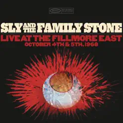 Live at the Fillmore East October 4th & 5th 1968 - Sly & The Family Stone