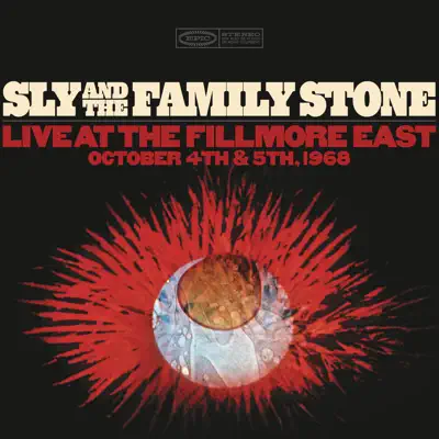 Live at the Fillmore East October 4th & 5th 1968 - Sly & The Family Stone