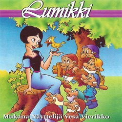 Vesa Vierrikko - Veli ja sisar