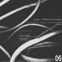 New York to Spain / Persecution - Jumex