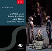 Verdi: Ernani (Live) artwork