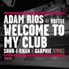 Welcome to My Club (feat. Koffee) [Remixes] - EP album lyrics, reviews, download