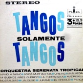 Tangos Solamente Tangos artwork