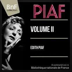 Volume II (Mono version) - Édith Piaf