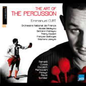The Art of the Percussion: Emmanuel Curt - Emmanuel Curt