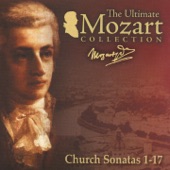 Church Sonata No. 8 in A Major, K. 225 artwork