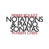 Notations & Piano Sonatas artwork