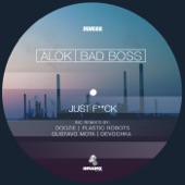Just F*ck (Remixes) - EP artwork