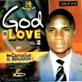 God is Love - Vol 2 artwork