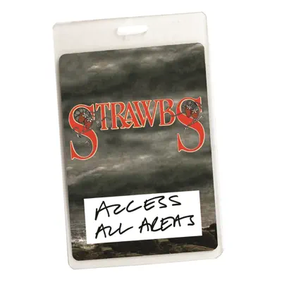 Access All Areas - The Strawbs (Audio Version) - The Strawbs