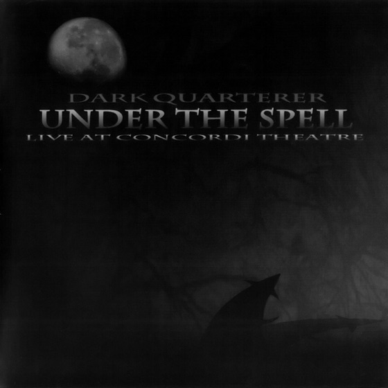 Cover artwork for Dark Quarterer