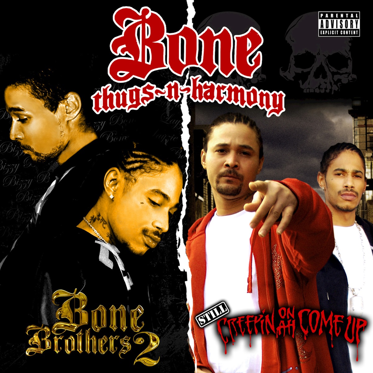 bone thugs n harmony strength and loyalty zip