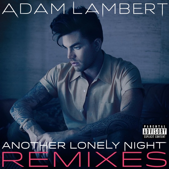 Cover artwork for Another Lonely Night (Oliver Moldan Remix)