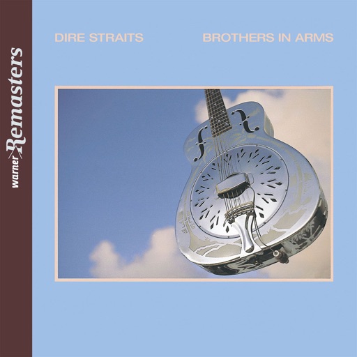 Art for Brothers In Arms by Dire Straits