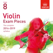 Violin Concerto in G Major, Hob. VIIa:4: I. Allegro moderato (Arr. for Piano and Violin) artwork